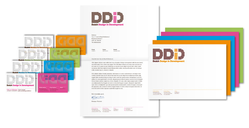 nieuws - DDiD briefpapier DDiD briefpapier