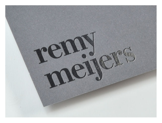Remy Meijers logo Remy Meijers logo