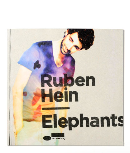 emi-news-001 Ruben Hein - Elephants - front