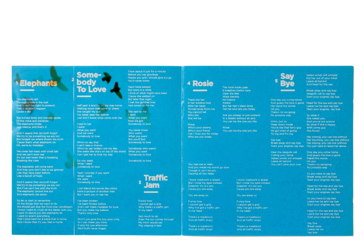 emi-news-008 Ruben Hein - Loose Fit - booklet