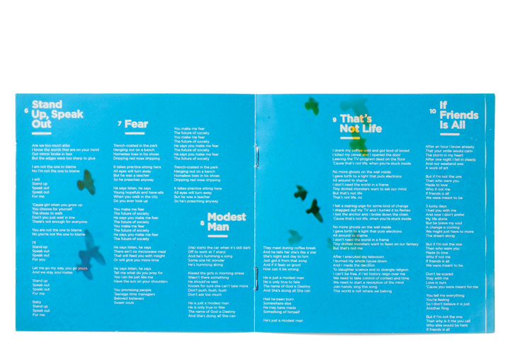 emi-news-009 Ruben Hein - Loose Fit - booklet