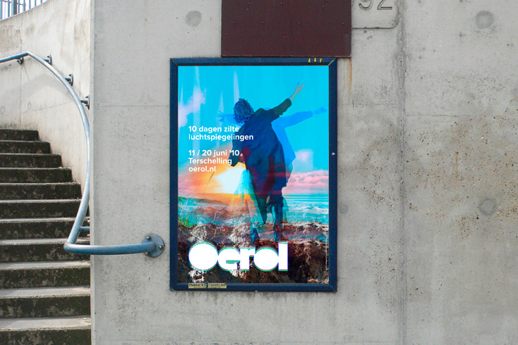 Oerol 2010 - poster Oerol 2010 - poster
