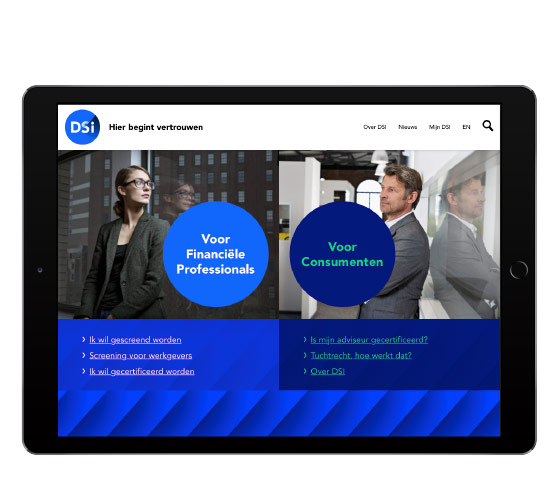 dsi-website